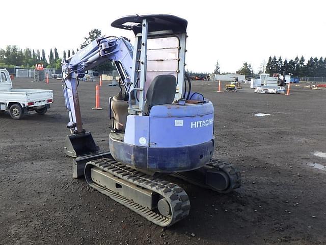 Image of Hitachi EX30UR-2C equipment image 4