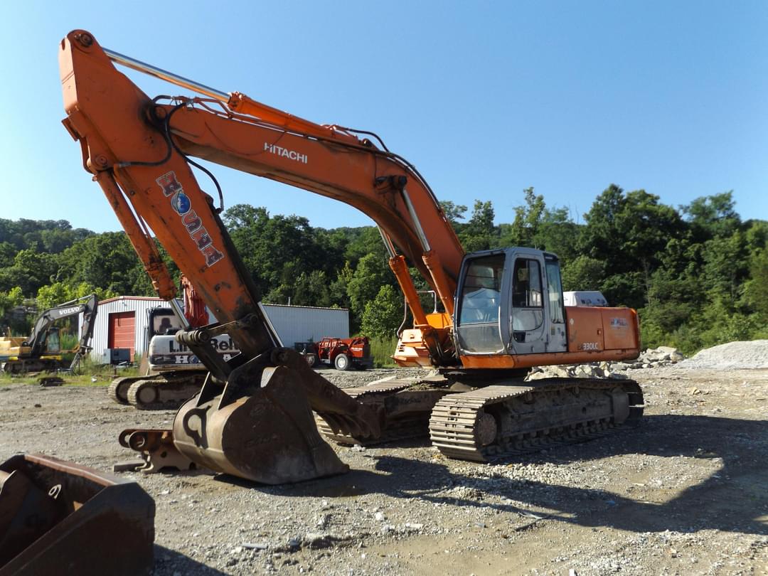 Image of Hitachi EX330LC-5 Primary Image