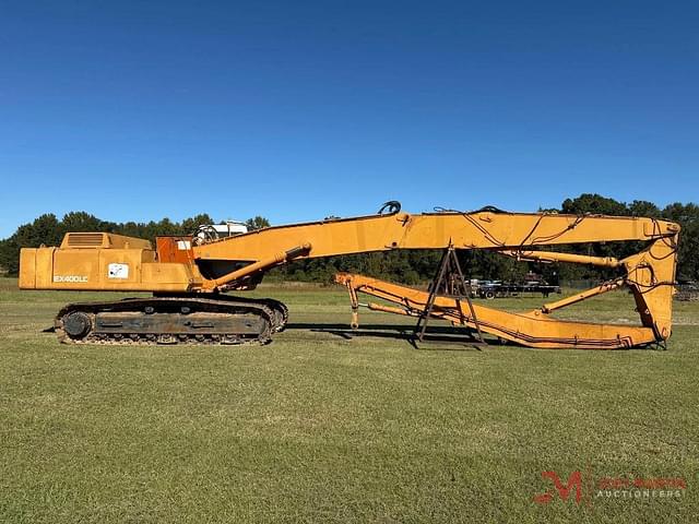 Image of Hitachi EX400LC equipment image 4