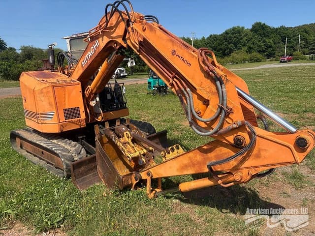 Image of Hitachi EX50URG equipment image 1