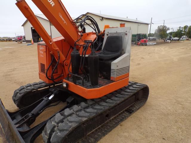 Image of Hitachi EX50UR  equipment image 2