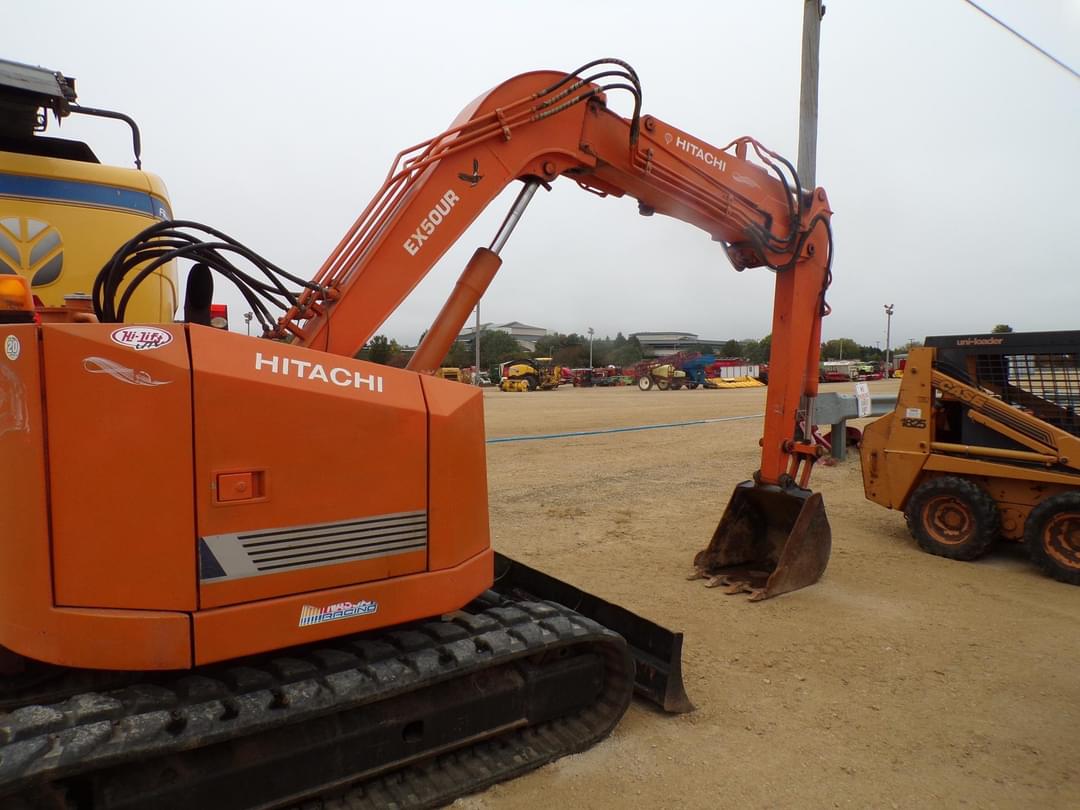Image of Hitachi EX50UR  Primary image