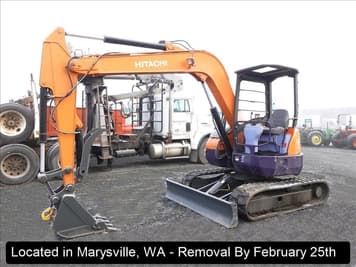 Main image Hitachi EX55UR