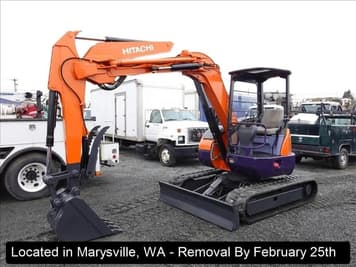 Main image Hitachi EX55UR