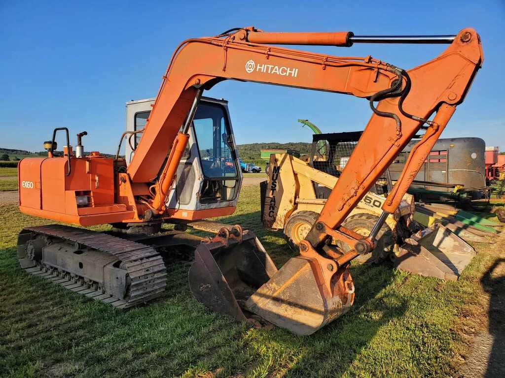 Main image Hitachi EX60