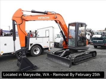 Main image Hitachi EX75UR