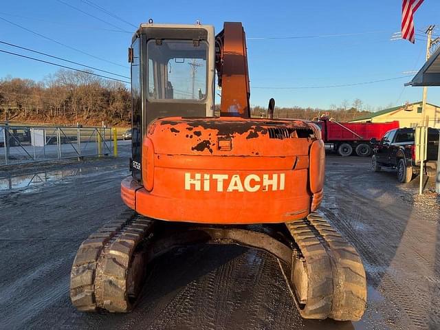 Image of Hitachi EX75UR equipment image 3