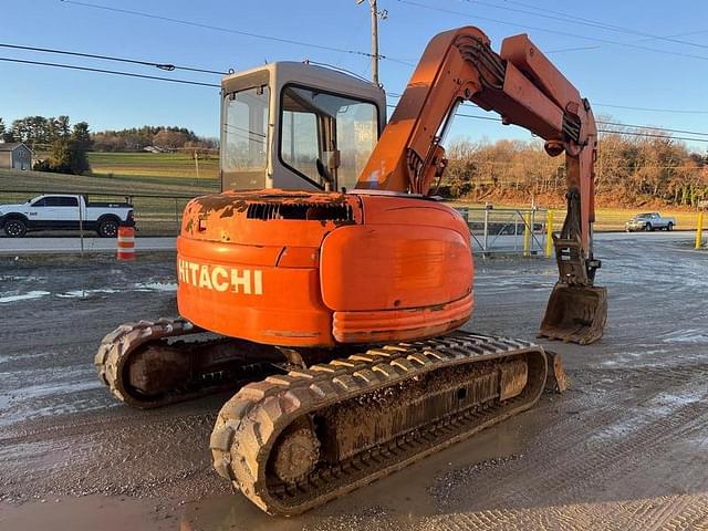 Image of Hitachi EX75UR equipment image 4