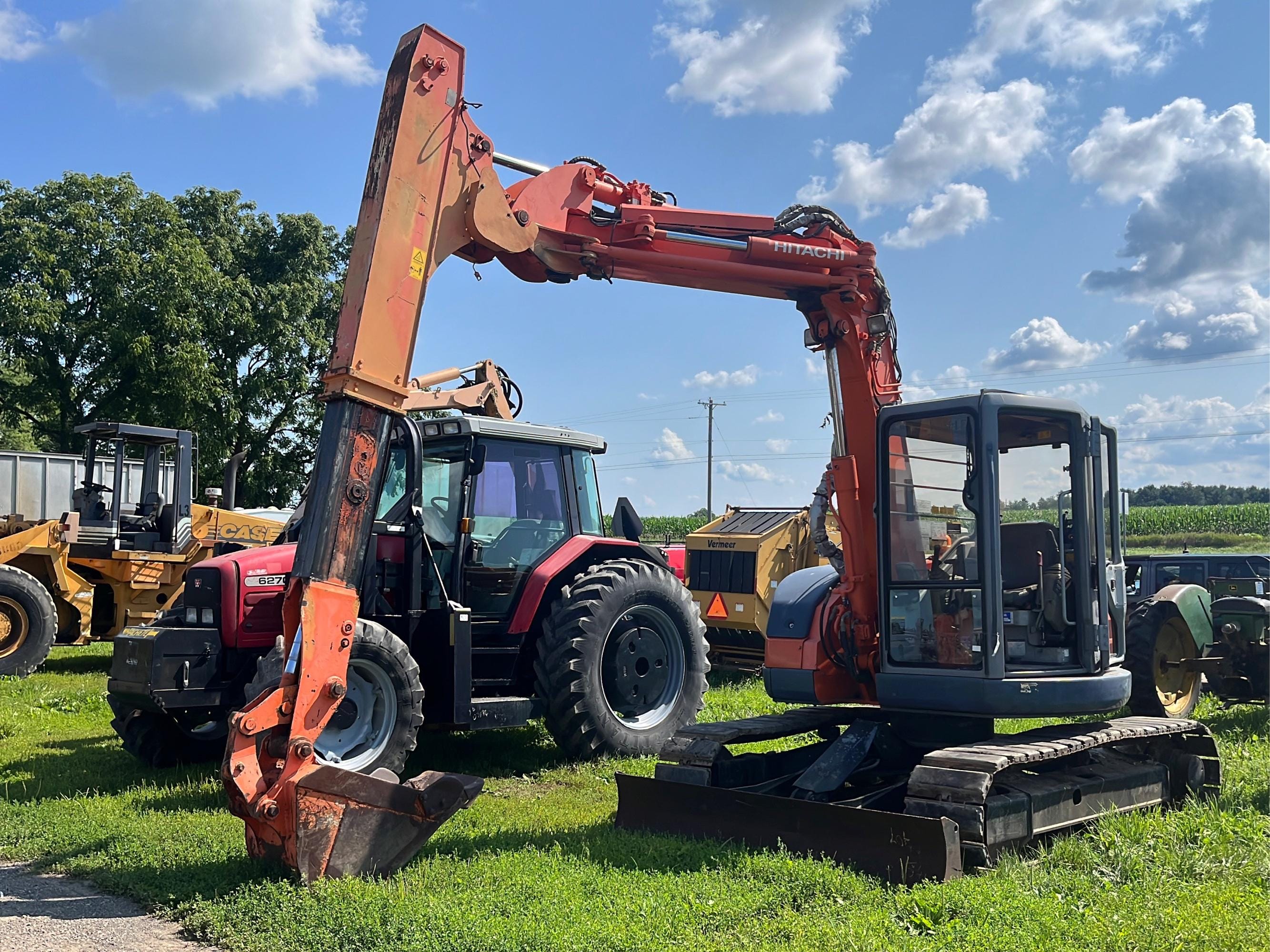 Main image Hitachi EX75UR