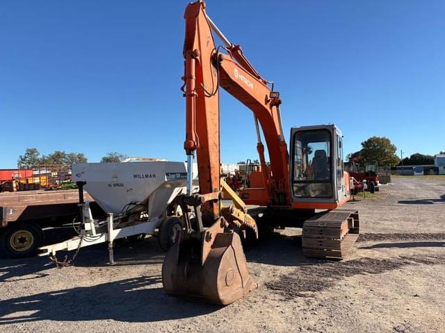 Image of Hitachi EX100 equipment image 2