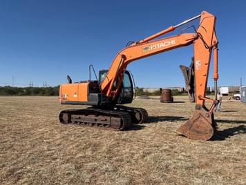 Main image Hitachi Zaxis 160LC