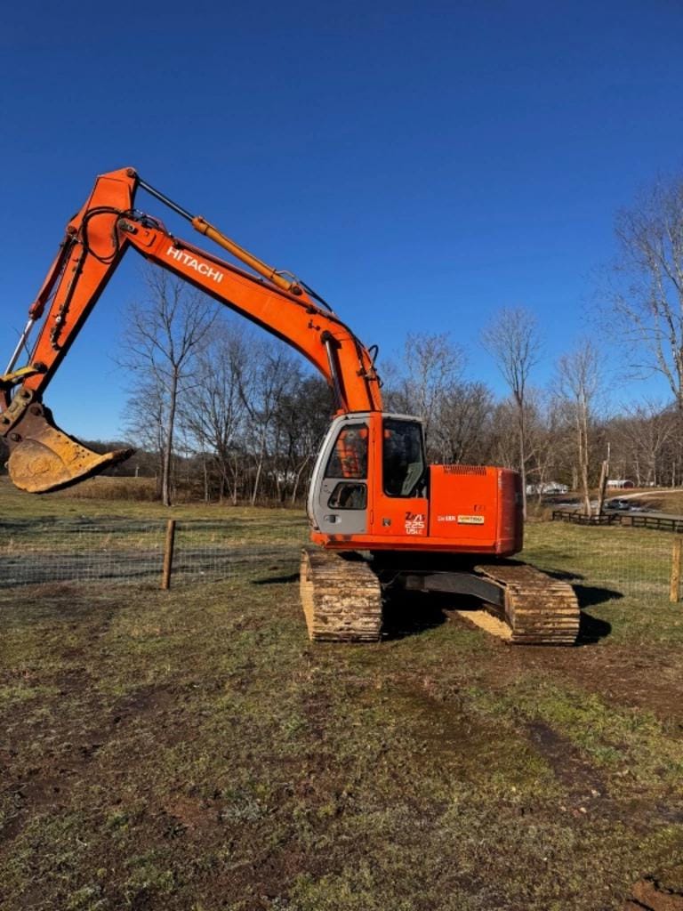Main image Hitachi ZX225USLC