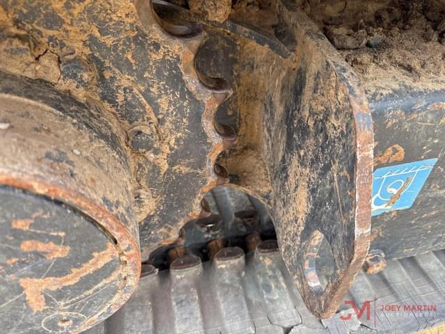 Image of Hitachi ZAXIS35U equipment image 4