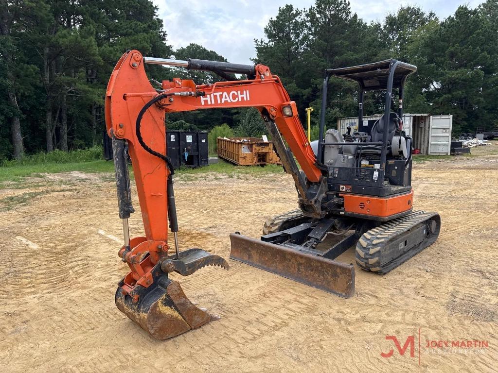 Image of Hitachi ZAXIS35U Primary image