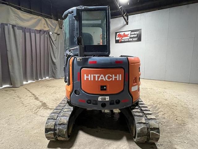 Image of Hitachi Zaxis 50U equipment image 3