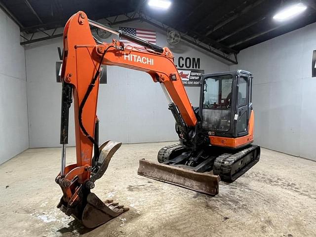 Image of Hitachi ZAXIS60USB equipment image 1