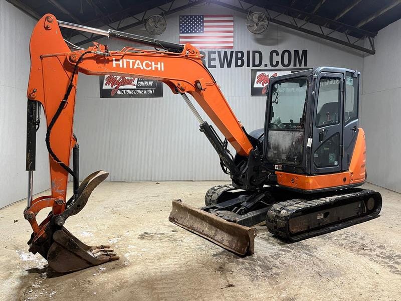 Main image Hitachi ZAXIS60USB
