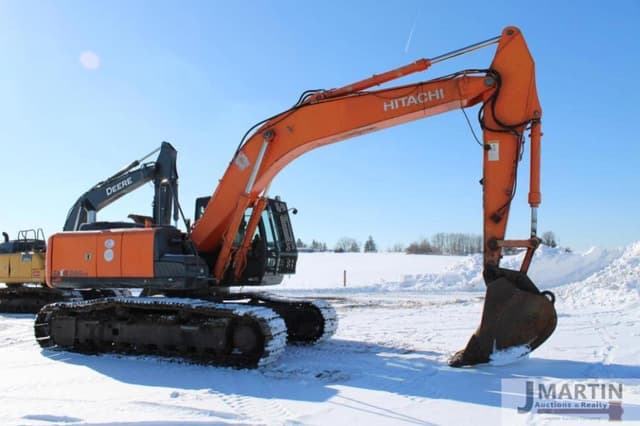 Image of Hitachi ZX290LC-5N equipment image 1