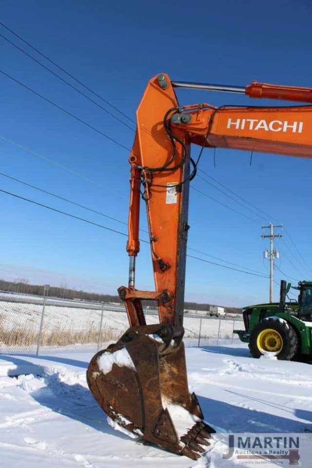 Image of Hitachi ZX290LC-5N equipment image 4