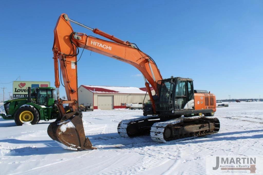 Hitachi ZX290LC-5N Equipment Image0