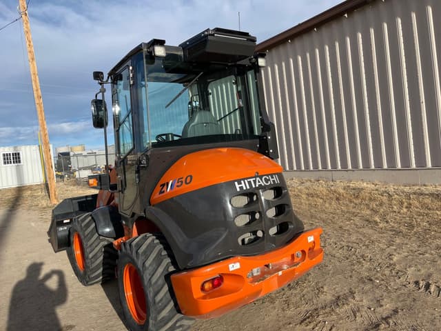 Image of Hitachi ZW50-5B equipment image 2