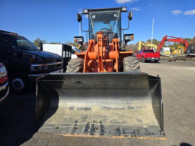 Image of Hitachi ZW100-6 equipment image 1