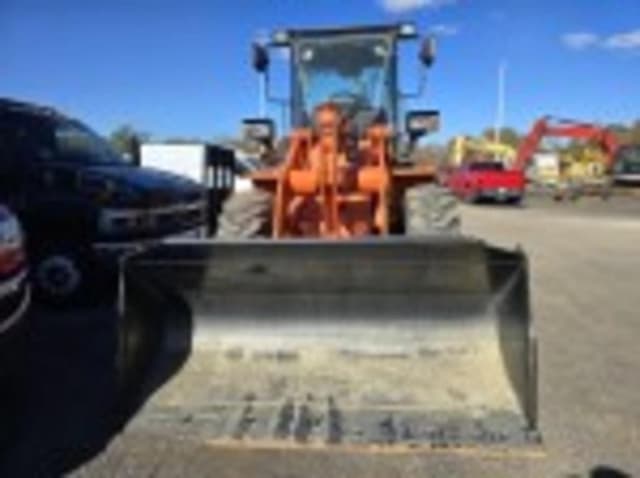 Image of Hitachi ZW100-6 equipment image 1