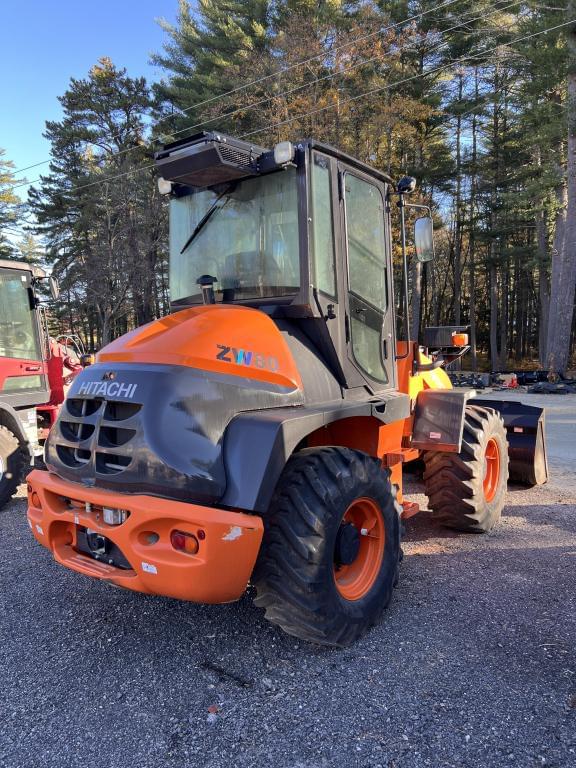 Image of Hitachi ZW80-5B equipment image 2