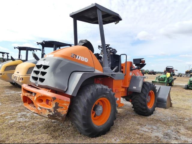 Image of Hitachi ZW80 equipment image 2