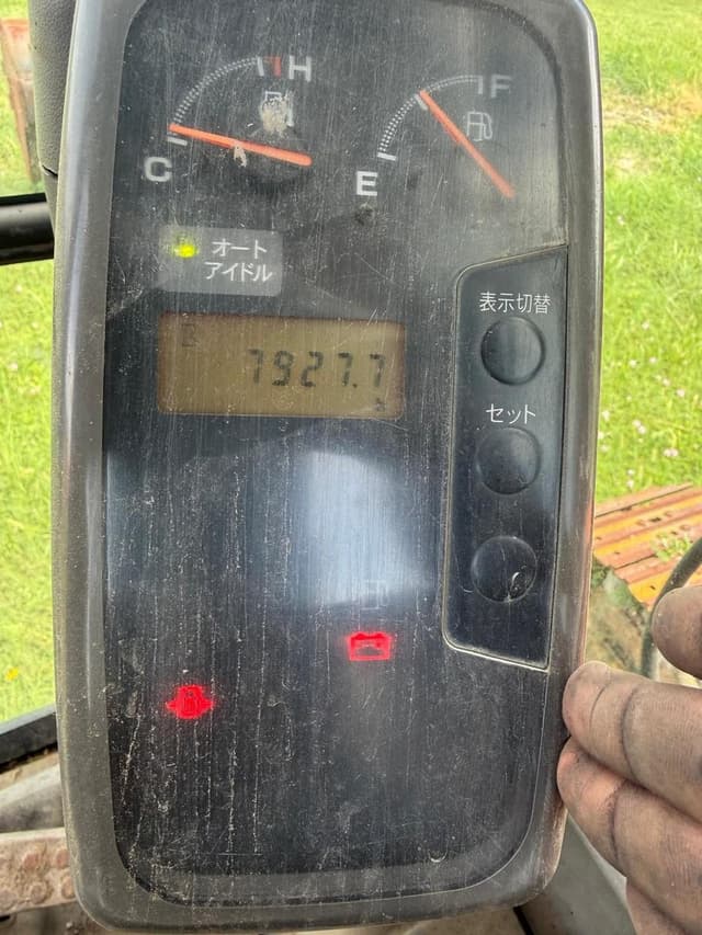 Image of Hitachi ZX75US equipment image 3