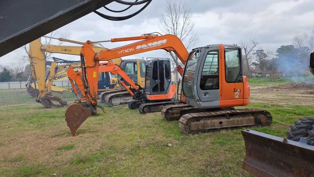 Image of Hitachi ZX75US Primary image