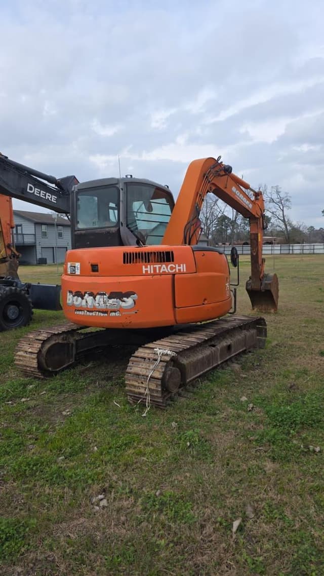 Image of Hitachi ZX75US equipment image 1