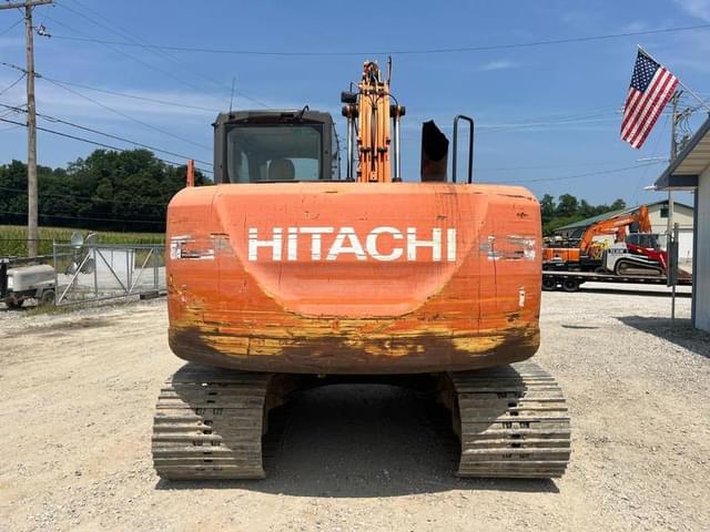 Image of Hitachi ZX130-5N equipment image 3