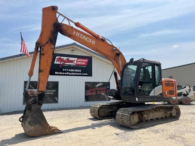 Image of Hitachi ZX130-5N equipment image 1