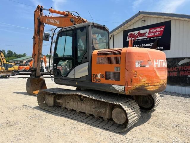 Image of Hitachi ZX130-5N equipment image 2