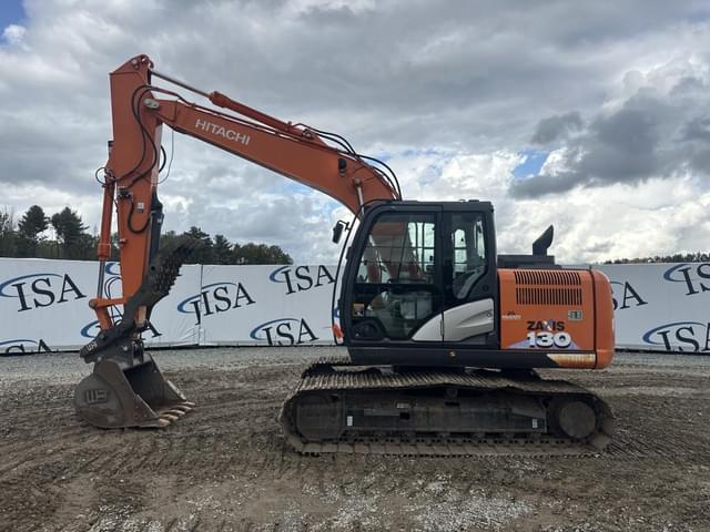 Image of Hitachi ZX130-6N equipment image 1