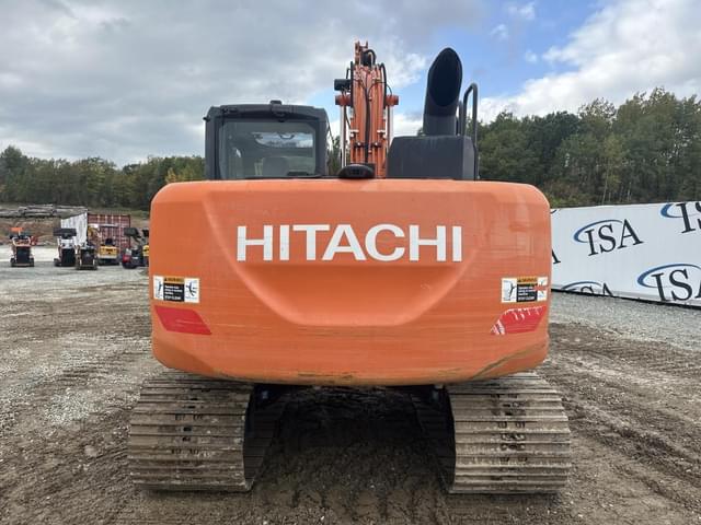 Image of Hitachi ZX130-6N equipment image 3