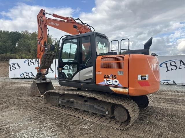 Image of Hitachi ZX130-6N equipment image 2
