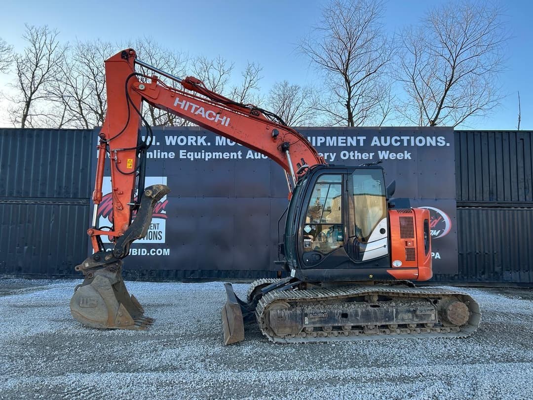 Image of Hitachi ZX135US-6 Primary image