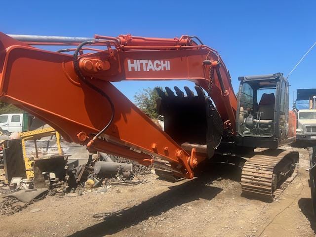 Main image Hitachi ZX200LC