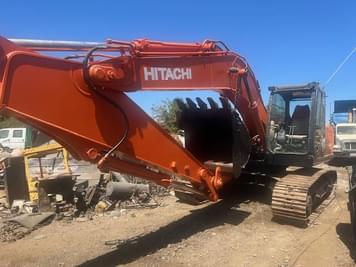 Main image Hitachi ZX200LC