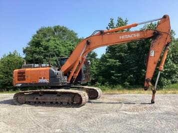 Main image Hitachi ZX250LC