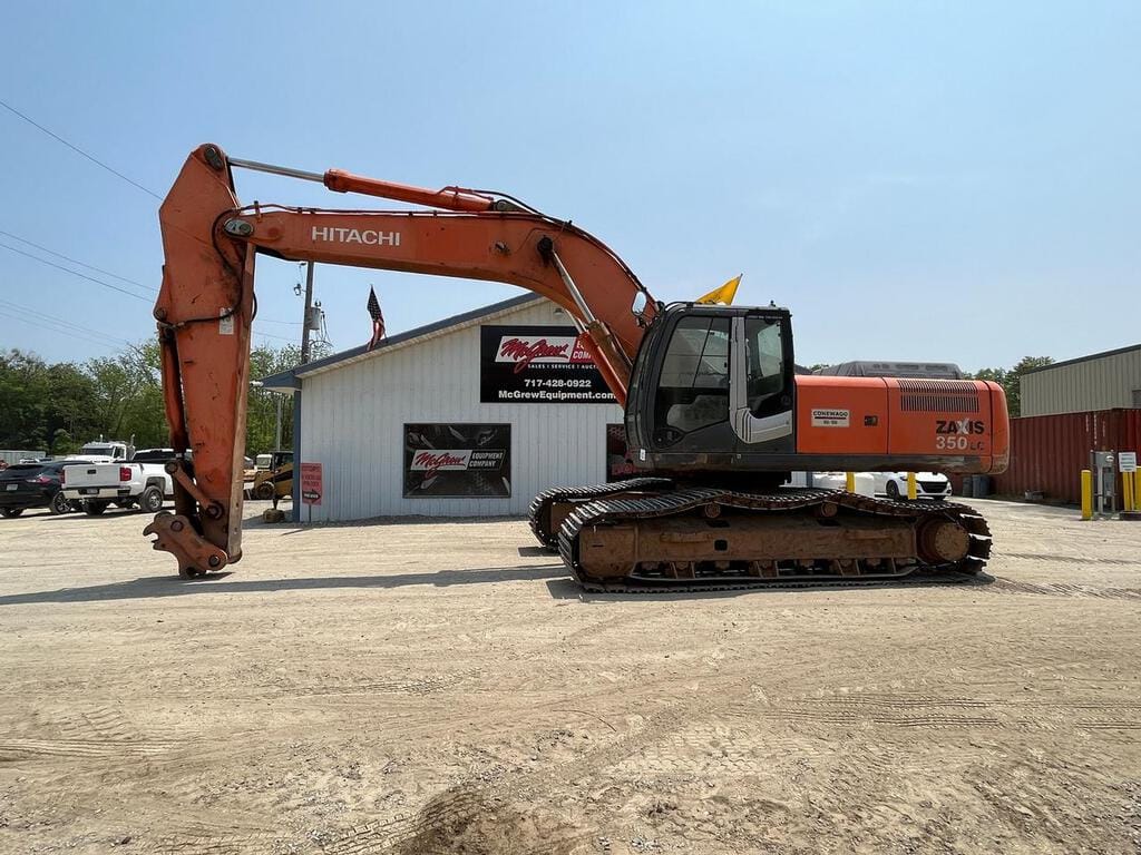 Main image Hitachi ZX350LC-3