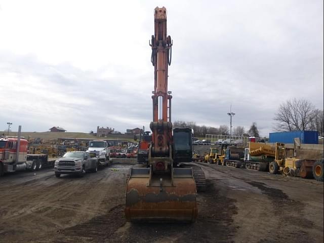 Image of Hitachi ZX470LC equipment image 3