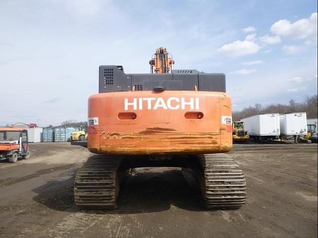 Image of Hitachi ZX470LC equipment image 1