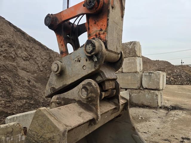 Image of Hitachi ZX470LC equipment image 2