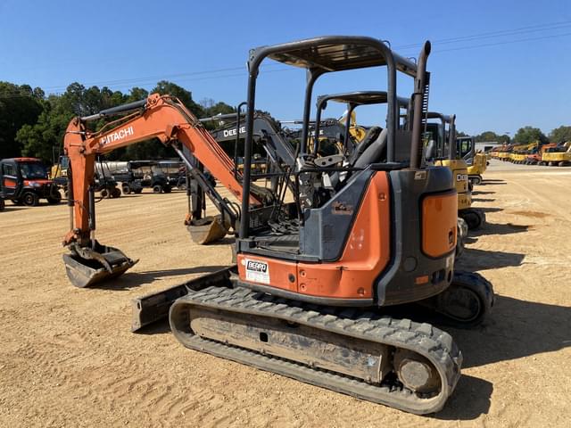 Image of Hitachi ZX50U-5N equipment image 1
