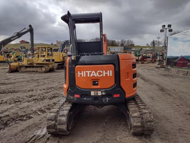 Image of Hitachi ZX50U-5N equipment image 3