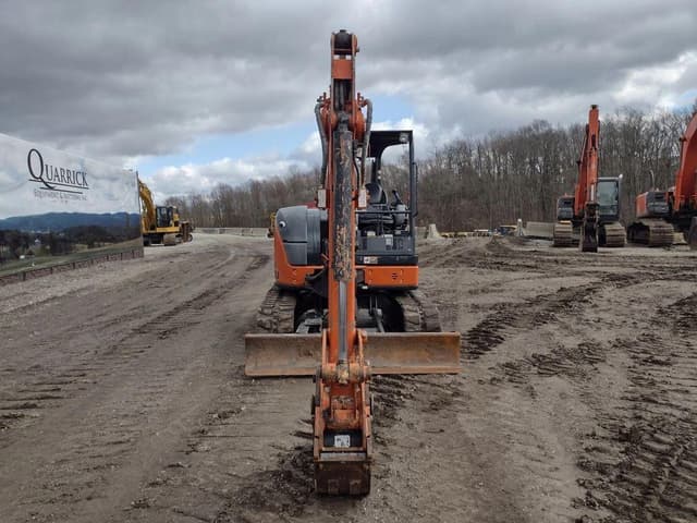 Image of Hitachi ZX50U-5N equipment image 1