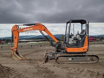 Main image Hitachi ZX50U-5N